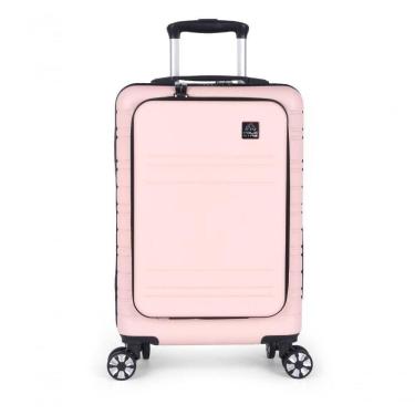 Imagem de Mala De Viagem Pequena Rose - P Rose