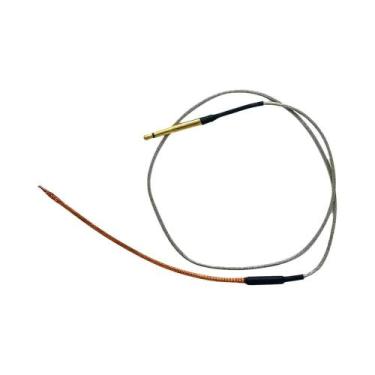 Imagem de Captador Piezo Para Guitarra Acústica Com Pré-Amplificador Integrado P