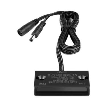 Imagem de Sensor De Proximidade IR Duplo Para Portas, Interruptor DC12-24V Para 