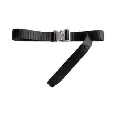 Imagem de Cinto Tático Unissex De Lona 38cm 3cm 25cm Estilo Hip Hop Punk Y2k Par