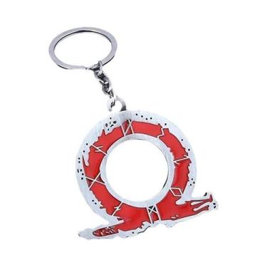 Imagem de Chaveiro Thor Mjolnir Deus Da Guerra 5 Ragnarok Machado De Levitan Lâm