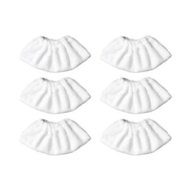 Imagem de Pano De Limpeza Para Mop a Vapor Karcher Easyfix SC2 SC3 SC4 SC5, Peça