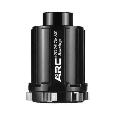 Imagem de Adaptador ARC MTB Para Bicicleta 135mm 142mm FreeHub THRU QR 4 6 Pinos