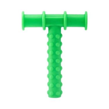 Imagem de Tubo De Mastigação Para Terapia Da Fala Infantil, Ferramenta Sensorial