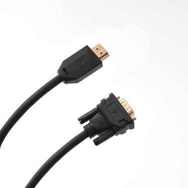 Imagem de Cabo HP HDMI para DVI, 2 Metros,, DHC-HD05 - 194T7AA-Unissex