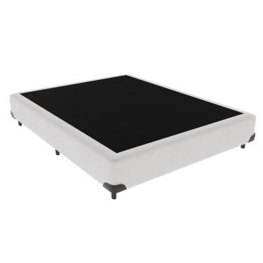 Imagem de Cama Box Viúvo 128x188 Branco