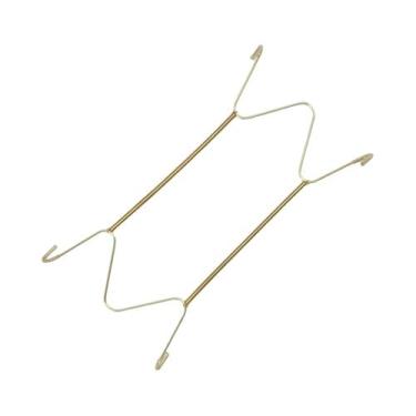 Imagem de Suportes Decorativos Para Pratos Antigos Chineses, 4 Peças, Ganchos In