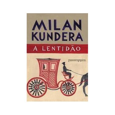 Imagem de a Lentidão - COMPANHIA DE BOLSO, Sortido