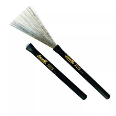 Imagem de Vassourinha De Aco Retratil Torelli Jazz Tv090 (Par) - 1269, 1