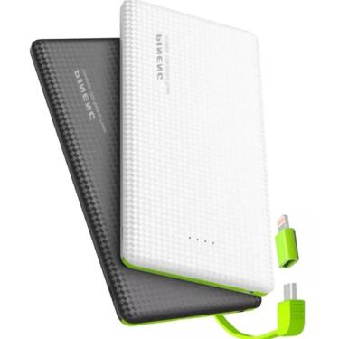 Imagem de Power Bank Universal 10.000mAh – Carregador Portátil DS
