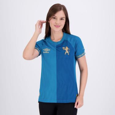 Imagem de Camisa Umbro Sport III 2025 Feminina Jogador-Feminino