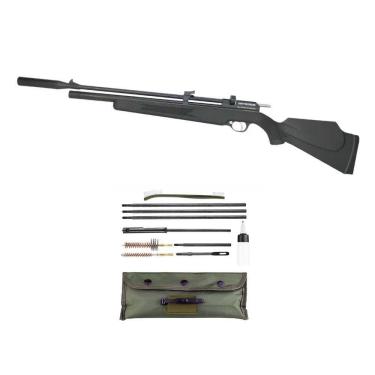 Imagem de Carabina Pressão Pcp Pr900s G2 Polímero 5,5 + Kit De Limpeza