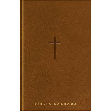 Imagem de Bíblia Nvt - Letra Gigante - Caramelo - VIDA EDITORA, 3