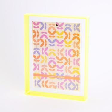 Imagem de Porta Retrato Acrilico Verde Neon G