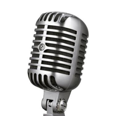Imagem de Microfone dinâmico shure 55sh series ii