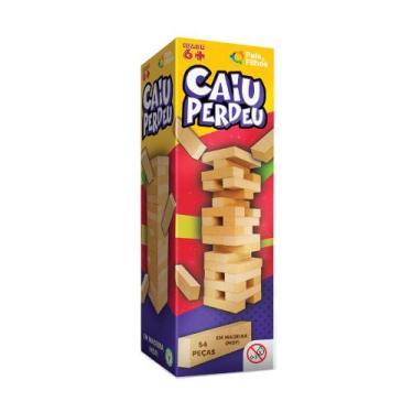 Imagem de Brinquedo Caiu Perdeu Pais & Filhos - Pais E Filhos