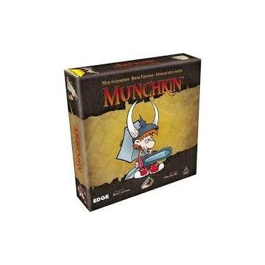Imagem de Jogo Munchkin - Steve Jackson Games
