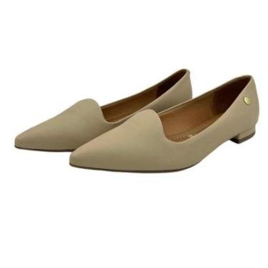 Imagem de Sapatilha Vizzano Bico Fino em Pelica Feminina-Feminino