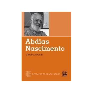 Imagem de Abdias Nascimento - Retratos do Brasil Negro - SELO NEGRO, Sortido