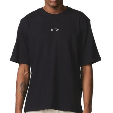 Imagem de Camiseta Oakley Hologram Nature Tree SS SM26-Masculino