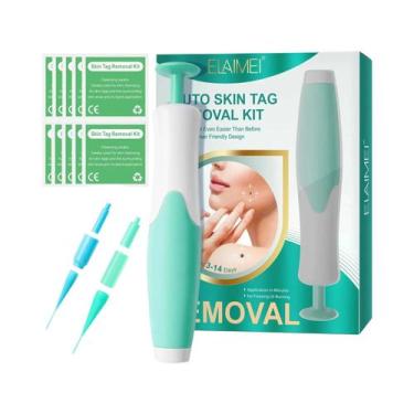 Imagem de Kit De Ferramentas 2 Em 1 Indolor Para Remoção Automática De Verrugas 