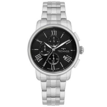 Imagem de Relógio Technos Masculino GrandTech JS15ENW/1P-Masculino
