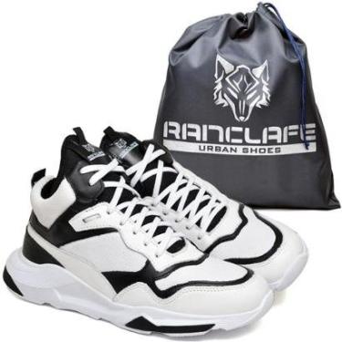 Imagem de Tênis Basquete Ranclafe Eco Nylon Espumado Masculino-Masculino