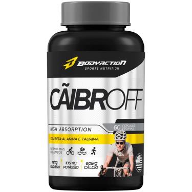Imagem de Caibroff bodyaction 60 capsulas