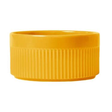 Imagem de Ramekin Refratário 15,7 cm Amarelo 1092 ml Germer Porcelanas