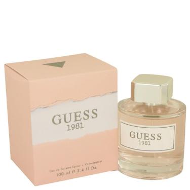 Imagem de Perfume Feminino 1981 Guess Eau De Toilette