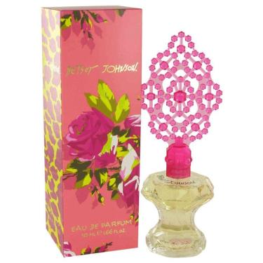 Imagem de Perfume Feminino Betsey Johnson Eau De Parfum