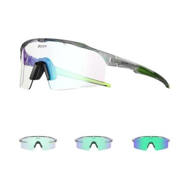 Imagem de Óculos De Sol UV400 Para Ciclismo MTB Para Homens E Mulheres, Esportes