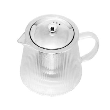 Imagem de Chaleira Wolff Lines de Vidro Borossilicato 750ml