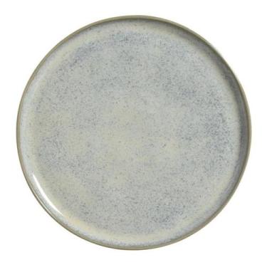 Imagem de Prato Raso Em Cerâmica Bio Green Granite 27,5cm Porto Brasil