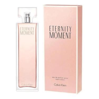 Imagem de Perfume Feminino Eternity Moment Eau de Parfum 100ml C.Klein 7519