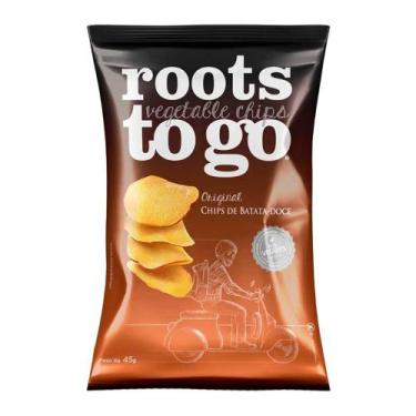 Imagem de Chips de Batata-Doce Roots To Go 45g