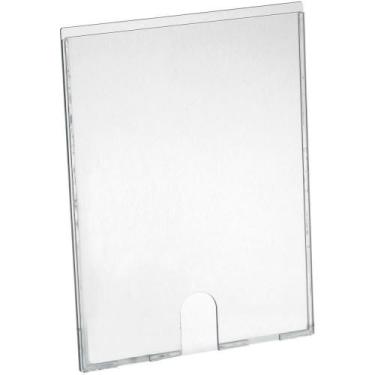 Imagem de Quadro Multiuso A4 Cristal Sem Suporte - Acrimet
