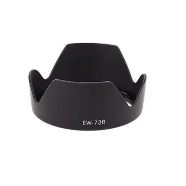 Imagem de Parassol Ew-73b Tulipa Baioneta 67mm Canon 18-135 17-85 P54 - LUMEN