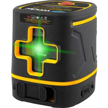 Imagem de Nível a Laser NLR020 Recarregável 20 Metros Vonder