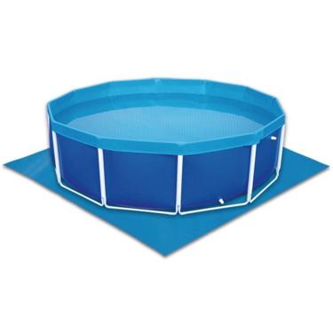 Imagem de Forro para Piscina Mor 1456 Circular 5500 Litros em Ráfia