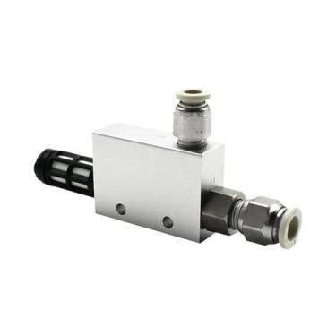 Imagem de Gerador De Vácuo Por Pressão Negativa, Ejetor De Ar, Válvula De Contro