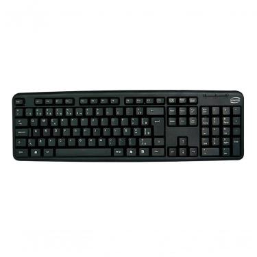 Imagem de Teclado Newlink Level Tc308, Usb, Preto, Abnt2