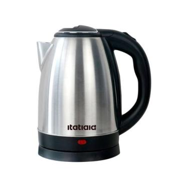 Imagem de Chaleira Elétrica Itatiaia CHITA1ESSA Inox 1,8L, Inox, 220V