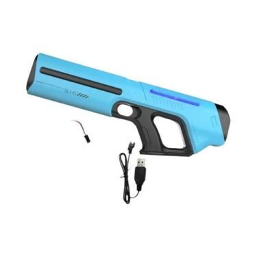 Imagem de Pistola De Água Elétrica Poderosa Para Adultos, Brinquedo De Verão Com