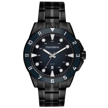 Imagem de Relógio MONDAINE masculino analógico quartz 32951GPMVPE3