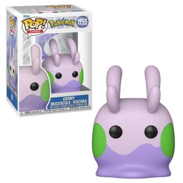 Imagem de Boneco Funko Pop! Pokémon - Goomy