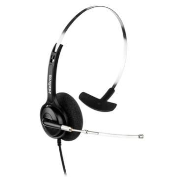 Imagem de Fone de Ouvido Headset USB - Preto