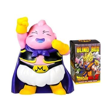 Imagem de Figura De Anime Dragon Ball Goku Vegeta Super Saiyan Caixa Misteriosa 