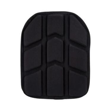 Imagem de Almofadas Respiráveis Para Colete Tático: EVA Antichoque Frontal E Tra