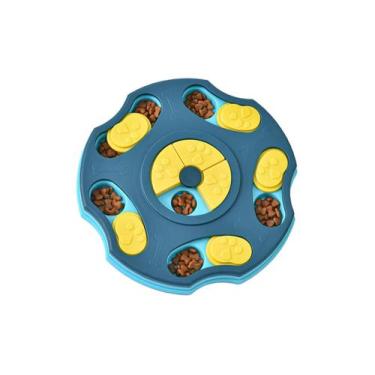 Imagem de Brinquedo Interativo para Cães e Gatos - ZUKAPETS 